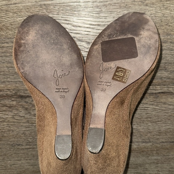 Joie I Will Survive Wedge Bootie - Picture 8 of 9